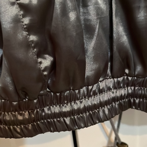 Westbound Sport Medium Grey/Silver Shimmer Jacket - Picture 8 of 9